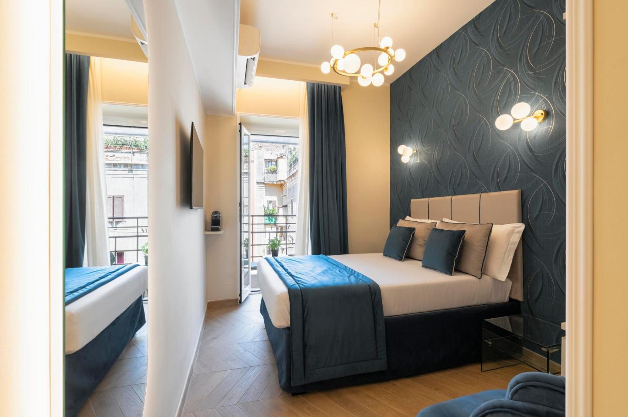 Celeste Suites Vittorio Emanuele Róma Kültér fotó