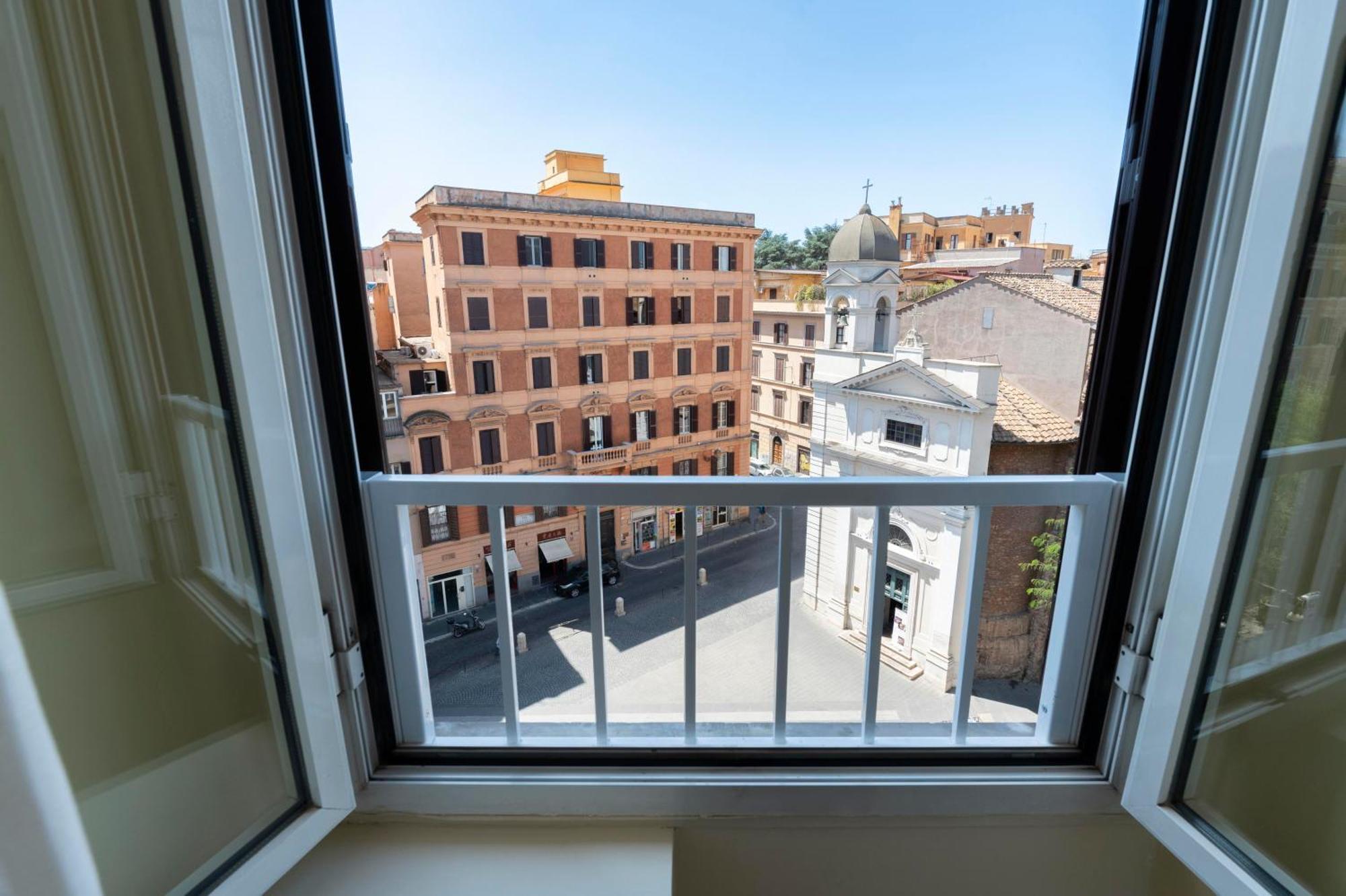 Celeste Suites Vittorio Emanuele Róma Kültér fotó