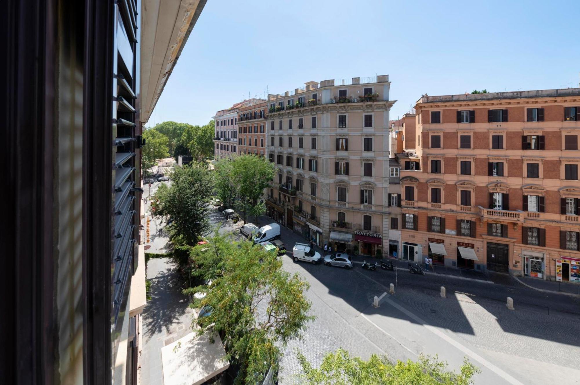 Celeste Suites Vittorio Emanuele Róma Kültér fotó