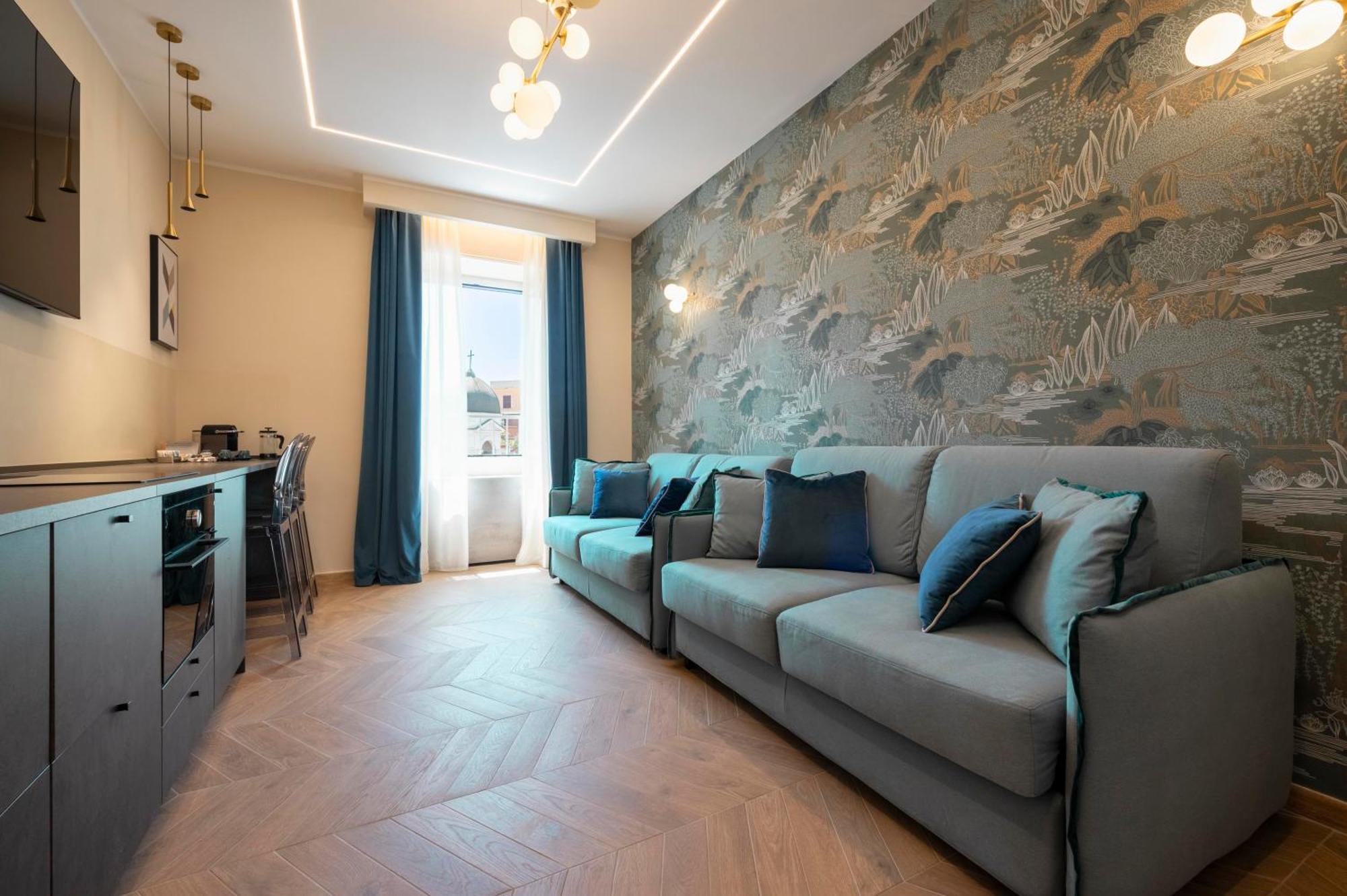 Celeste Suites Vittorio Emanuele Róma Kültér fotó