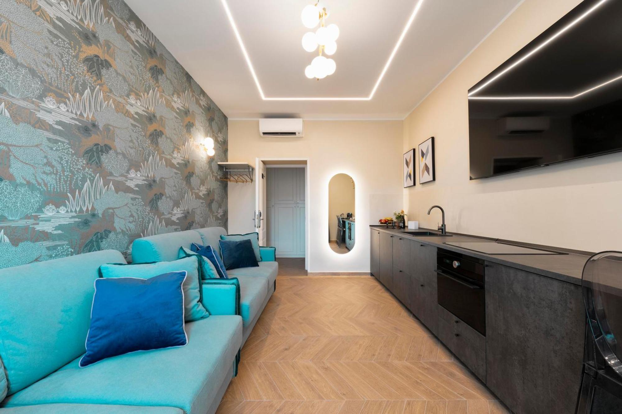 Celeste Suites Vittorio Emanuele Róma Kültér fotó