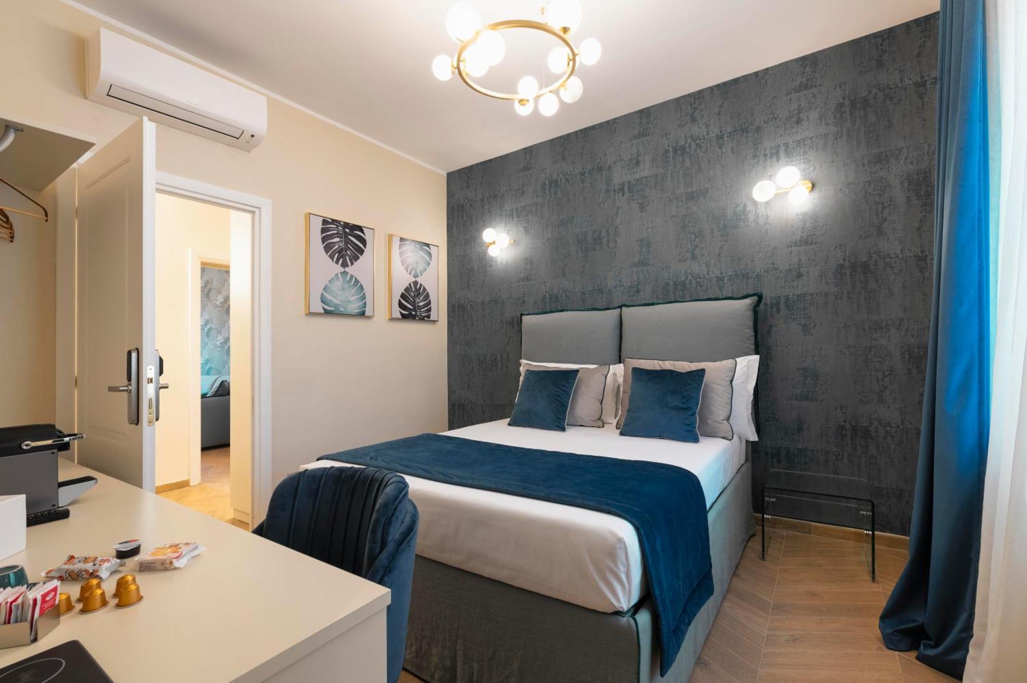Celeste Suites Vittorio Emanuele Róma Kültér fotó