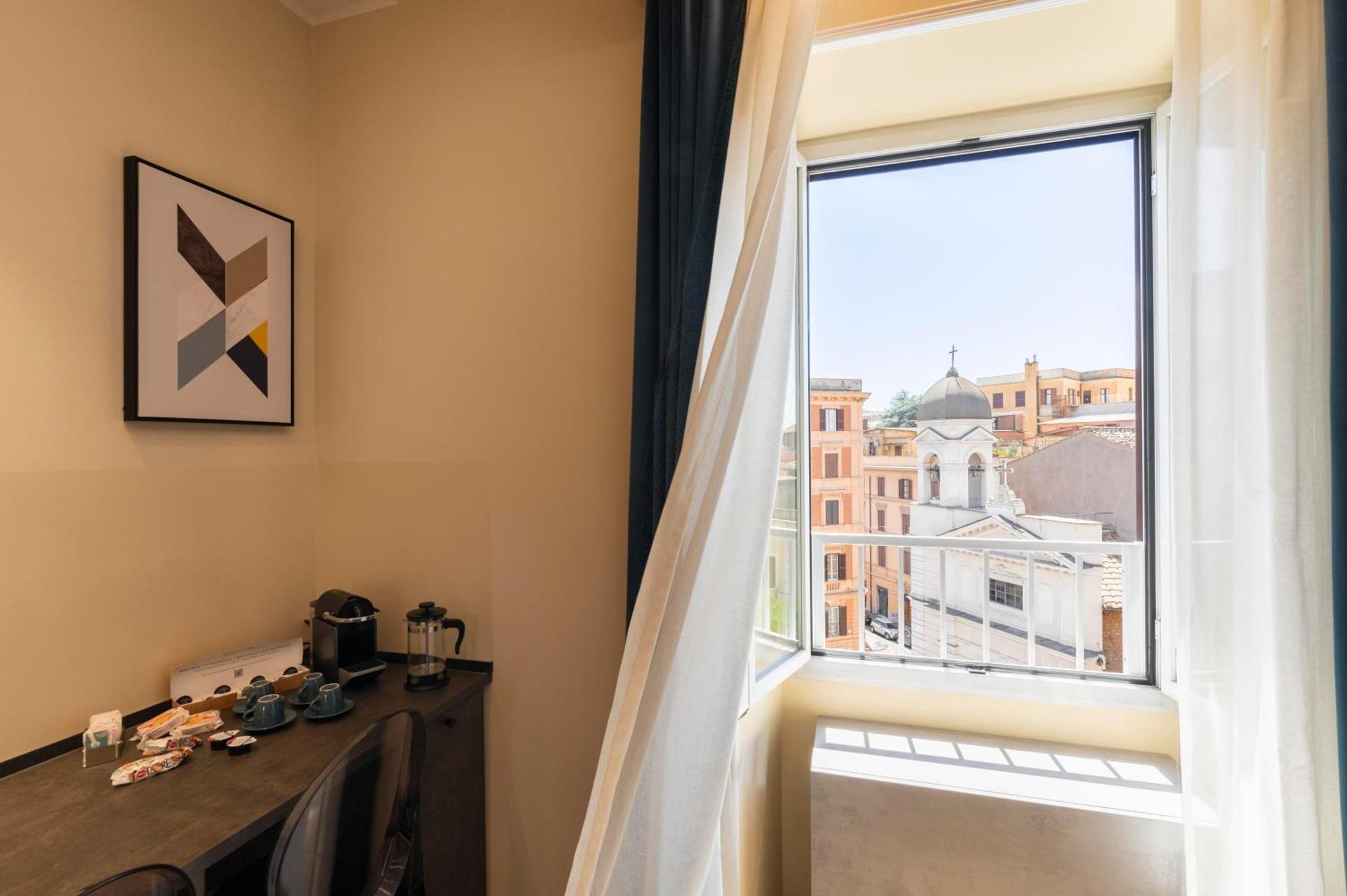 Celeste Suites Vittorio Emanuele Róma Kültér fotó