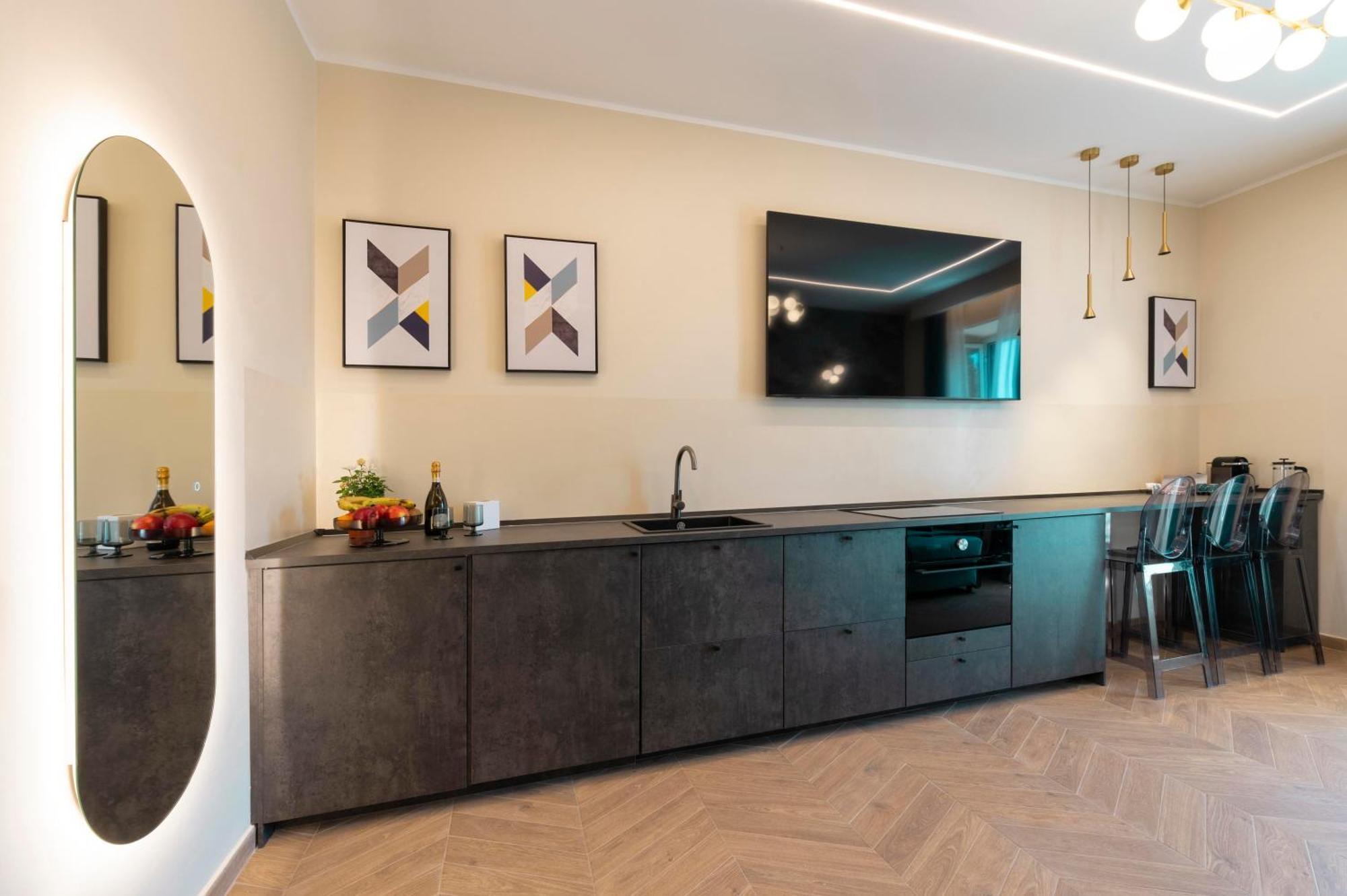 Celeste Suites Vittorio Emanuele Róma Kültér fotó