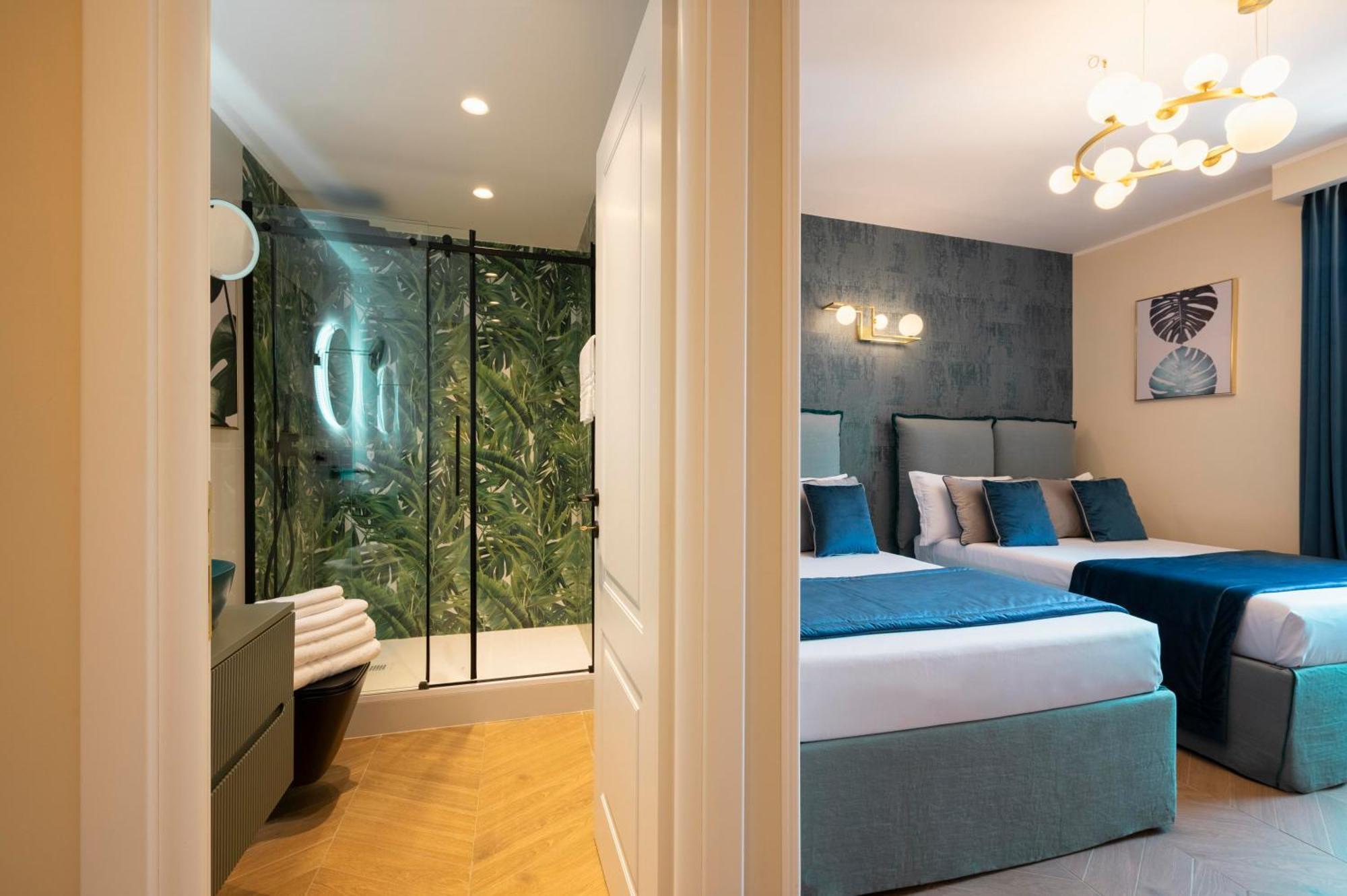 Celeste Suites Vittorio Emanuele Róma Kültér fotó