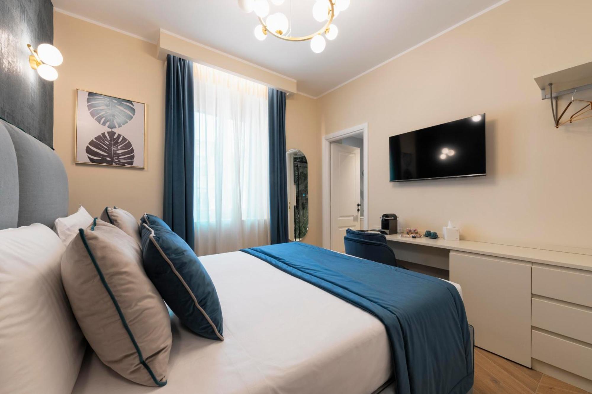 Celeste Suites Vittorio Emanuele Róma Kültér fotó