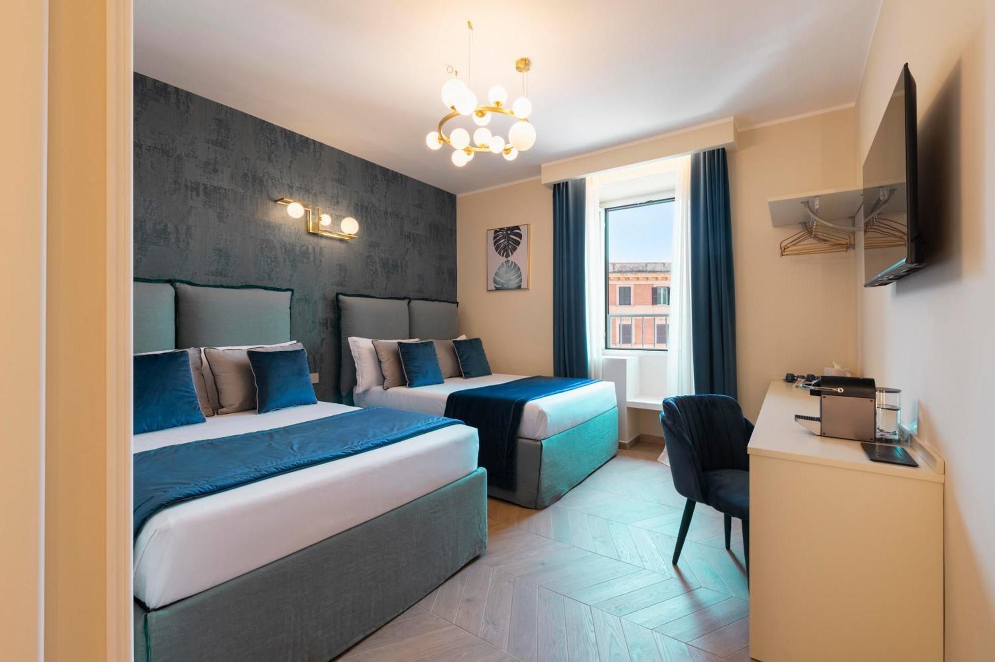 Celeste Suites Vittorio Emanuele Róma Kültér fotó