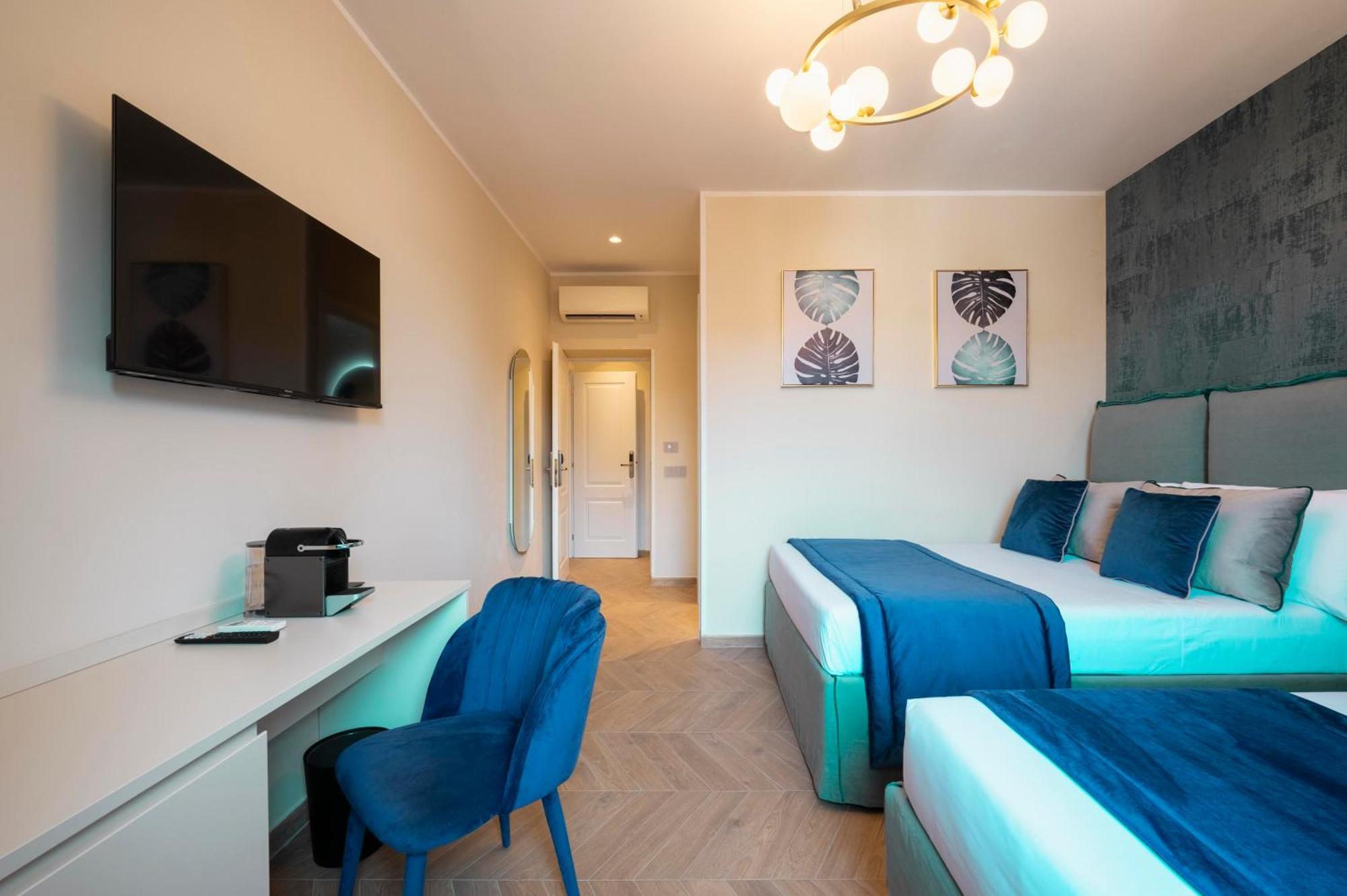 Celeste Suites Vittorio Emanuele Róma Kültér fotó