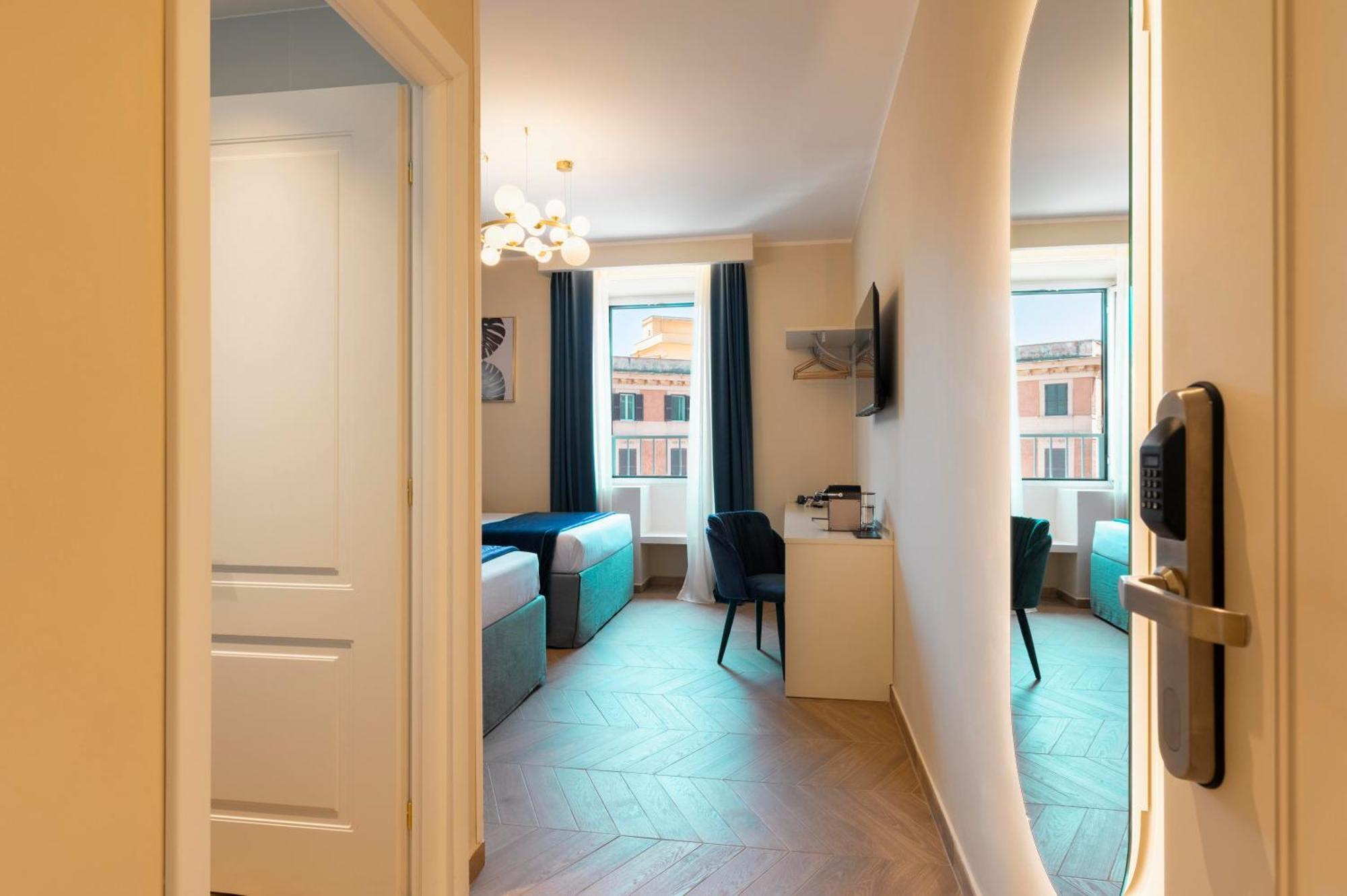 Celeste Suites Vittorio Emanuele Róma Kültér fotó